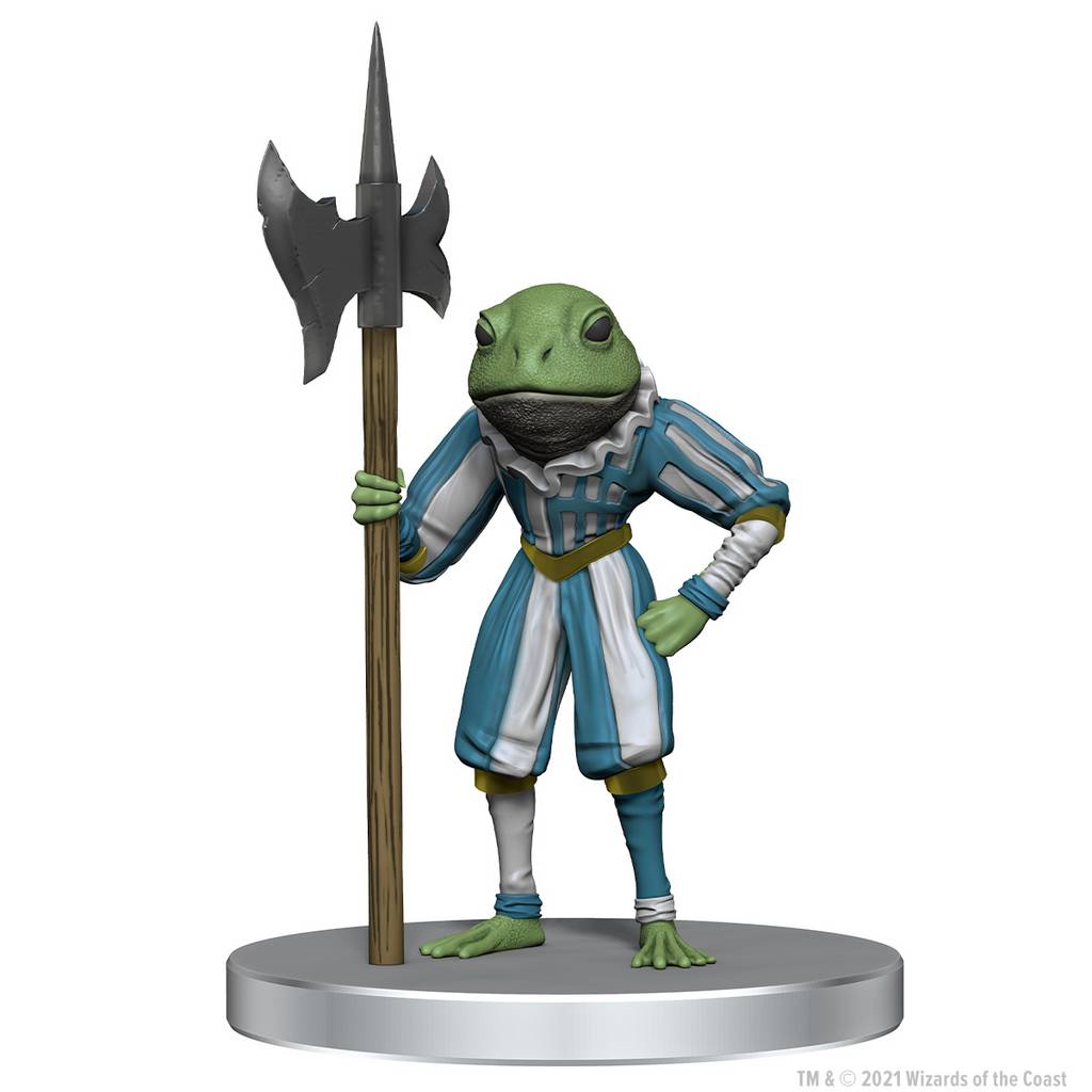 D&D Icons of the Realms: The Wild Beyond the Witchlight 8 Ct. Booster Brick (Set 20) - 10