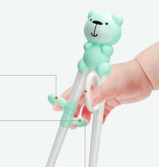 Chopsticks for beginners - 6