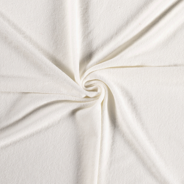 TERRYCLOTH - OFF WHITE