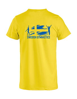 Basic T Swedish Gymnastics
