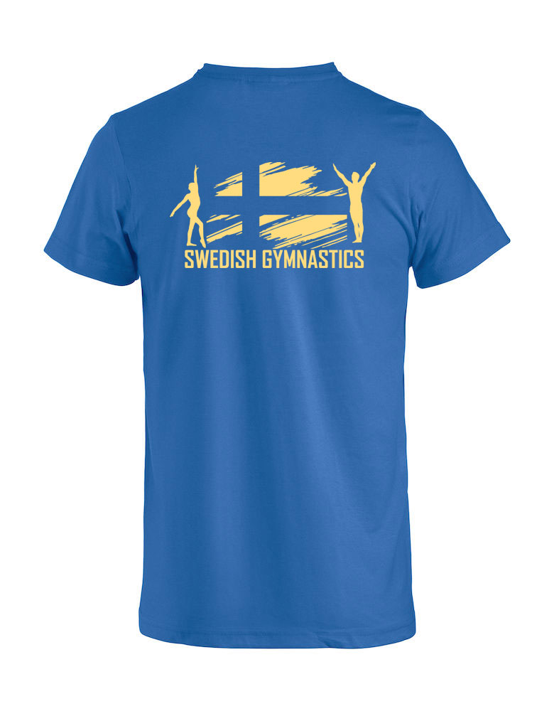 Basic T Swedish Gymnastics - 3