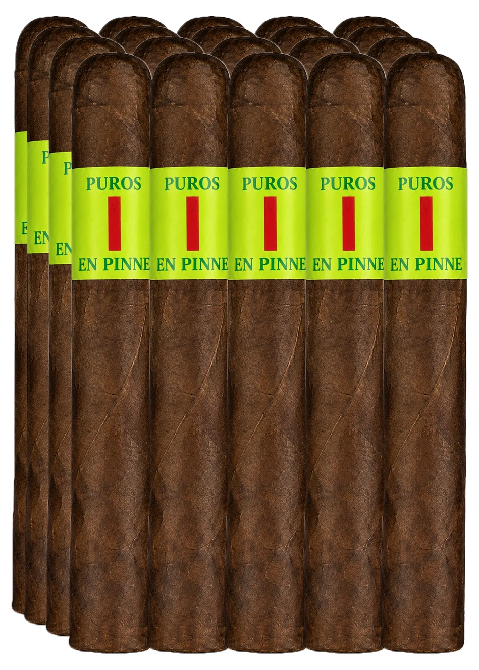 Puros En Pinne Bundle 20-pack