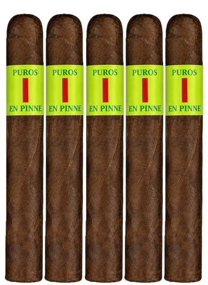 Puros En Pinne Bundle 5-pack