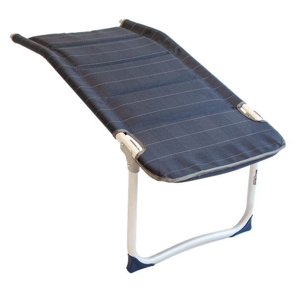 Fotstöd, Westfield Performance , Comfort 2 stoppad, blå