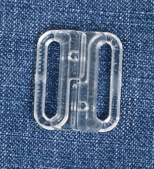 Bikini Spänne Transparent