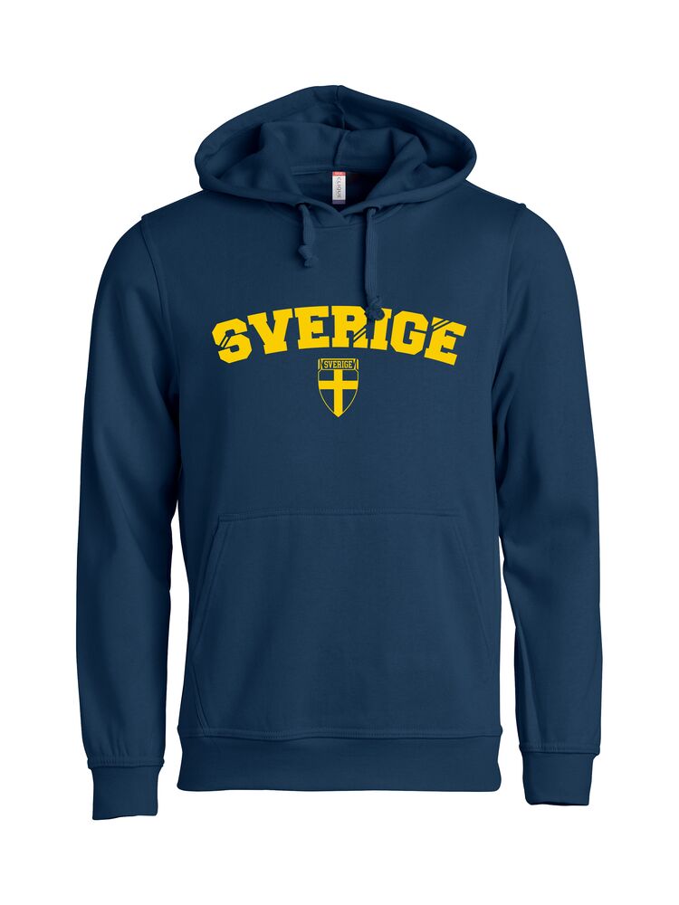 Basic Hoody Swedish Gymnastics - 5