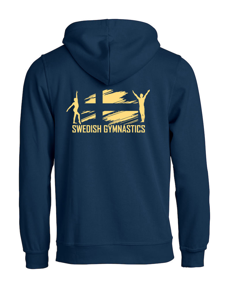 Basic Hoody Swedish Gymnastics - 3