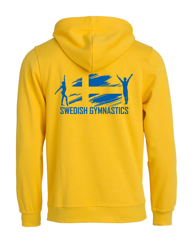 Basic Hoody Swedish Gymnastics - 2