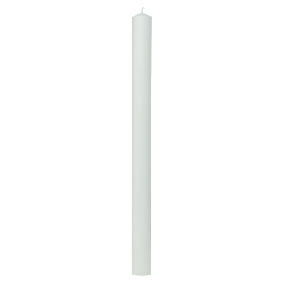 Altar candle 60x800 mm  - 2