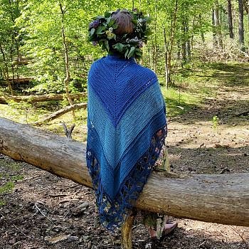 Virkad midsommarsjal, Måne 