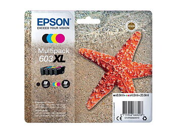 Epson 603XL MULTIPACK