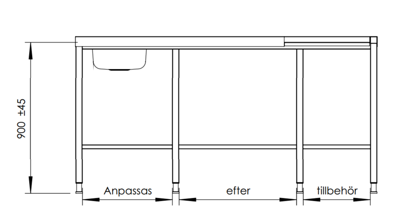 Molins Disksorteringsbänk med DE-33 800mm djup - 3