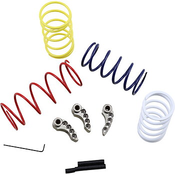 Variatorkit Polaris RZR PRO XP 2020-2021