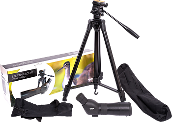 KIKARE - Focus Hawk 15-45x60