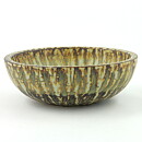 グナー・ニールンド  Birka シリーズ  ブラウンの器  Bowl 1965年  (17cm)