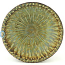 グナー・ニールンド  Birka シリーズ  ブラウンの器  Bowl 1965年  (17cm)