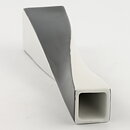 Arthur Percy (1954) Modern Black/White Vase 21 cm
