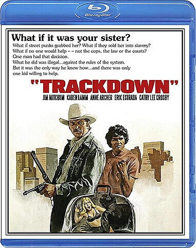 Trackdown (BLU-RAY)