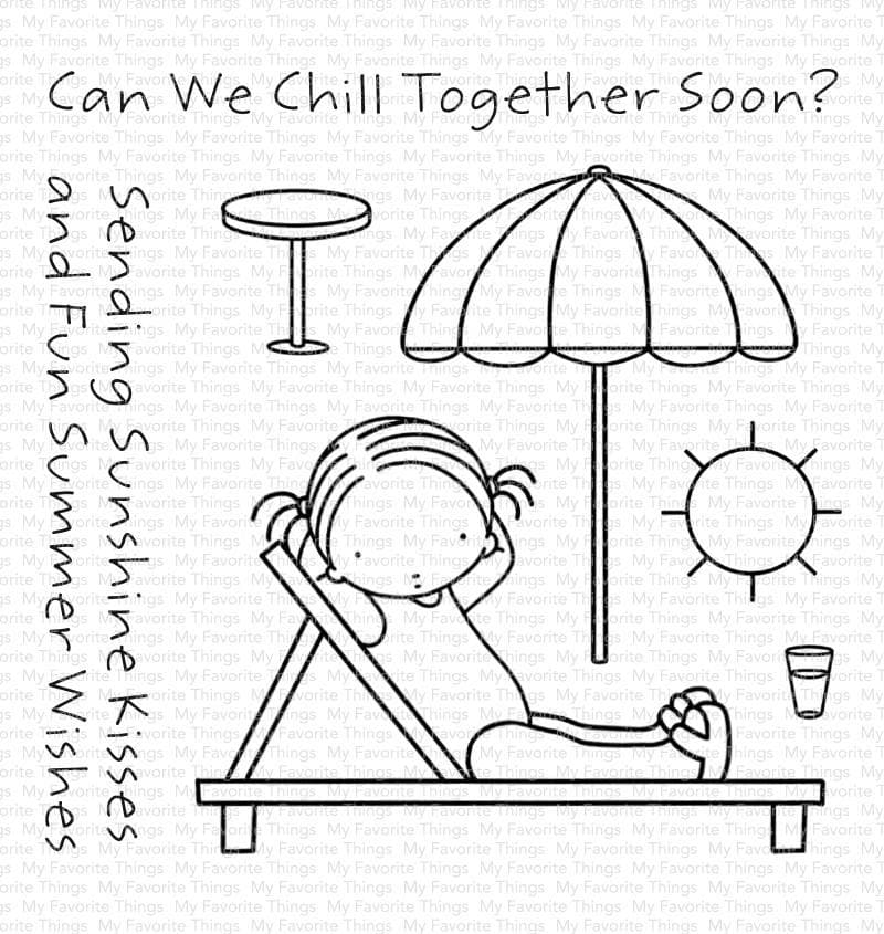 My Favorite Things -PI Sunshine Kisses
