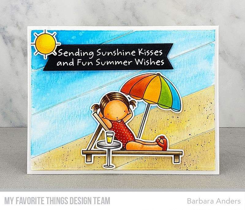 My Favorite Things -PI Sunshine Kisses - 5