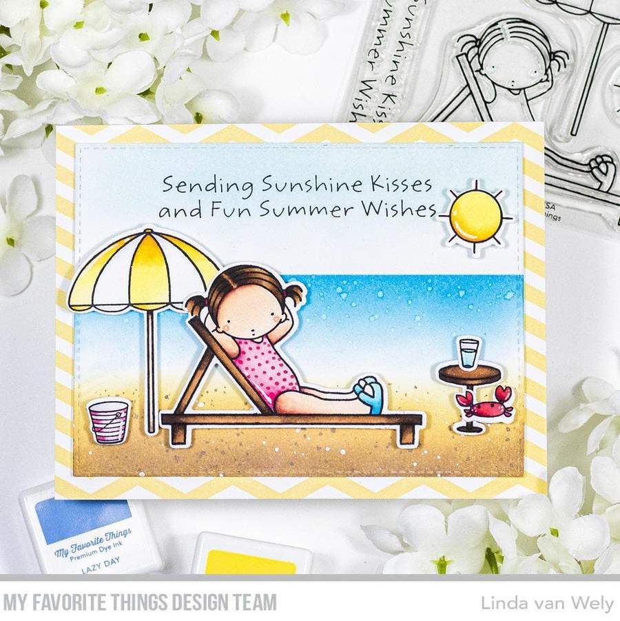 My Favorite Things -PI Sunshine Kisses - 3