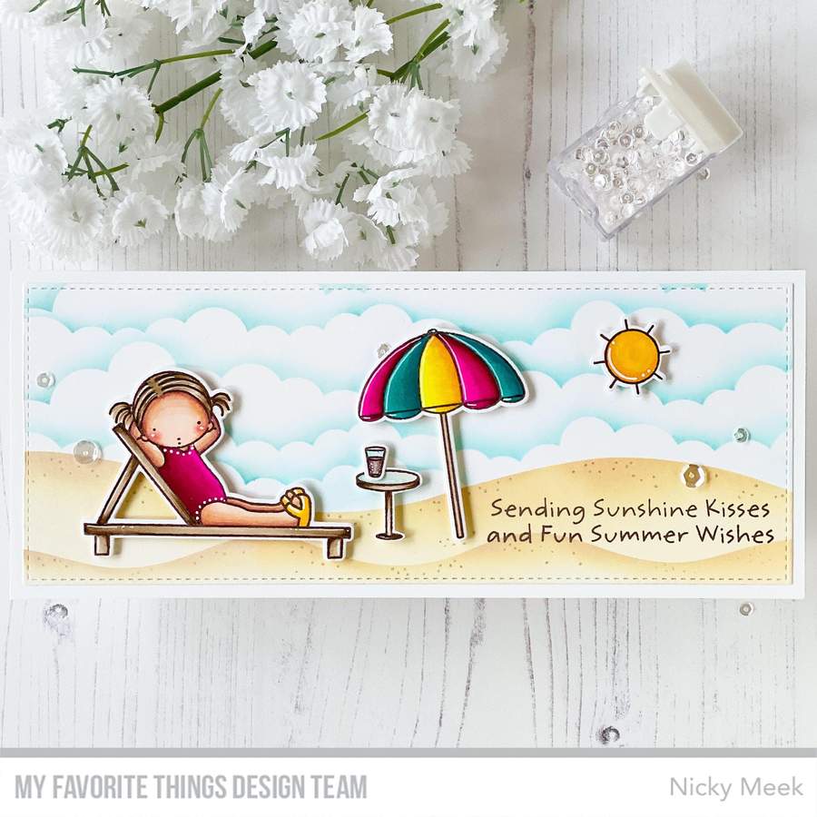 My Favorite Things -PI Sunshine Kisses - 6