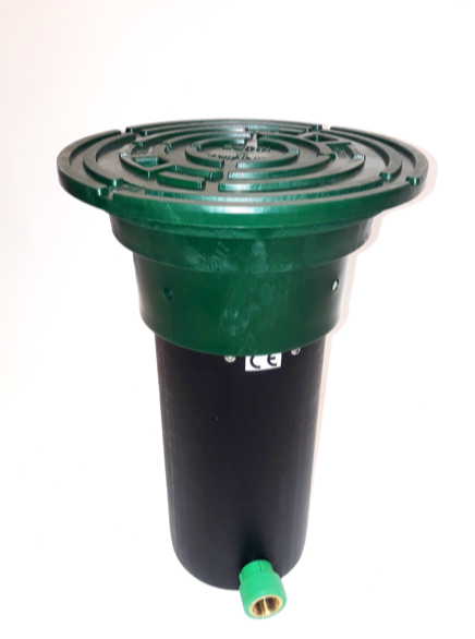Bevattningsanslutning dubbel LS160 - 3