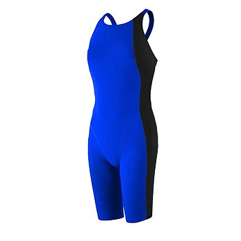 Comfortable swimsuit with leg