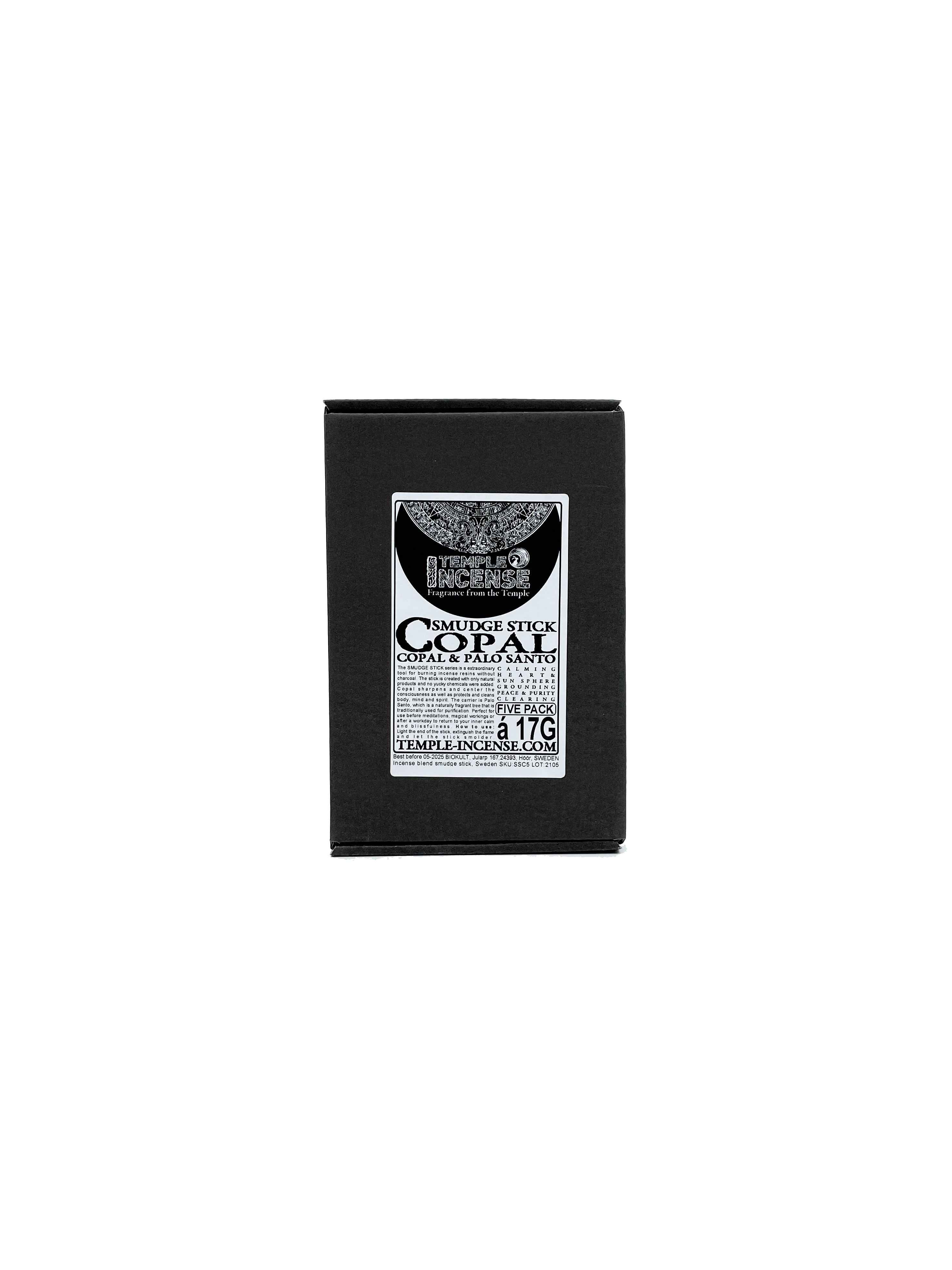 COPAL SMUDGE STICK - 12