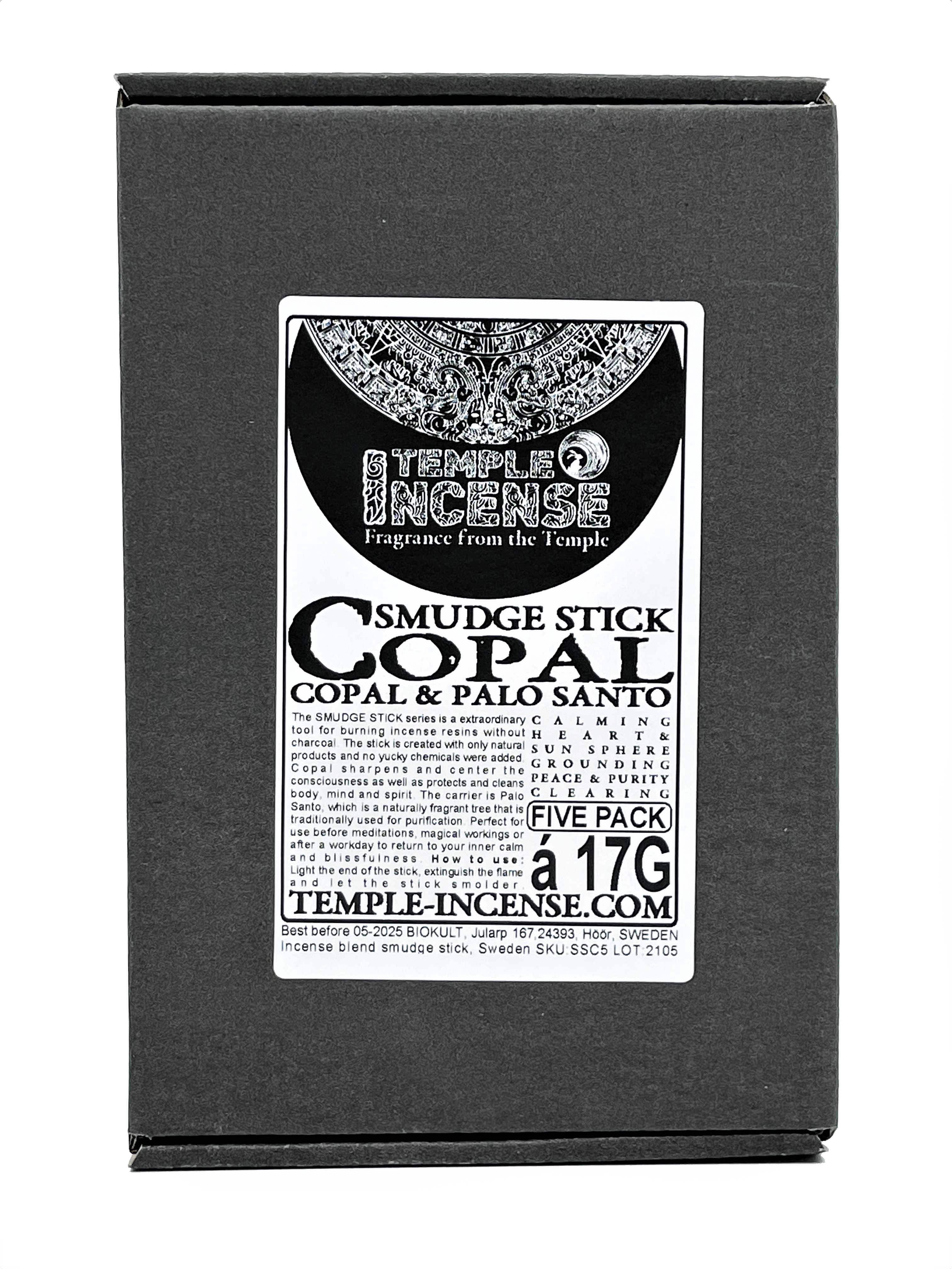 COPAL SMUDGE STICK - 11