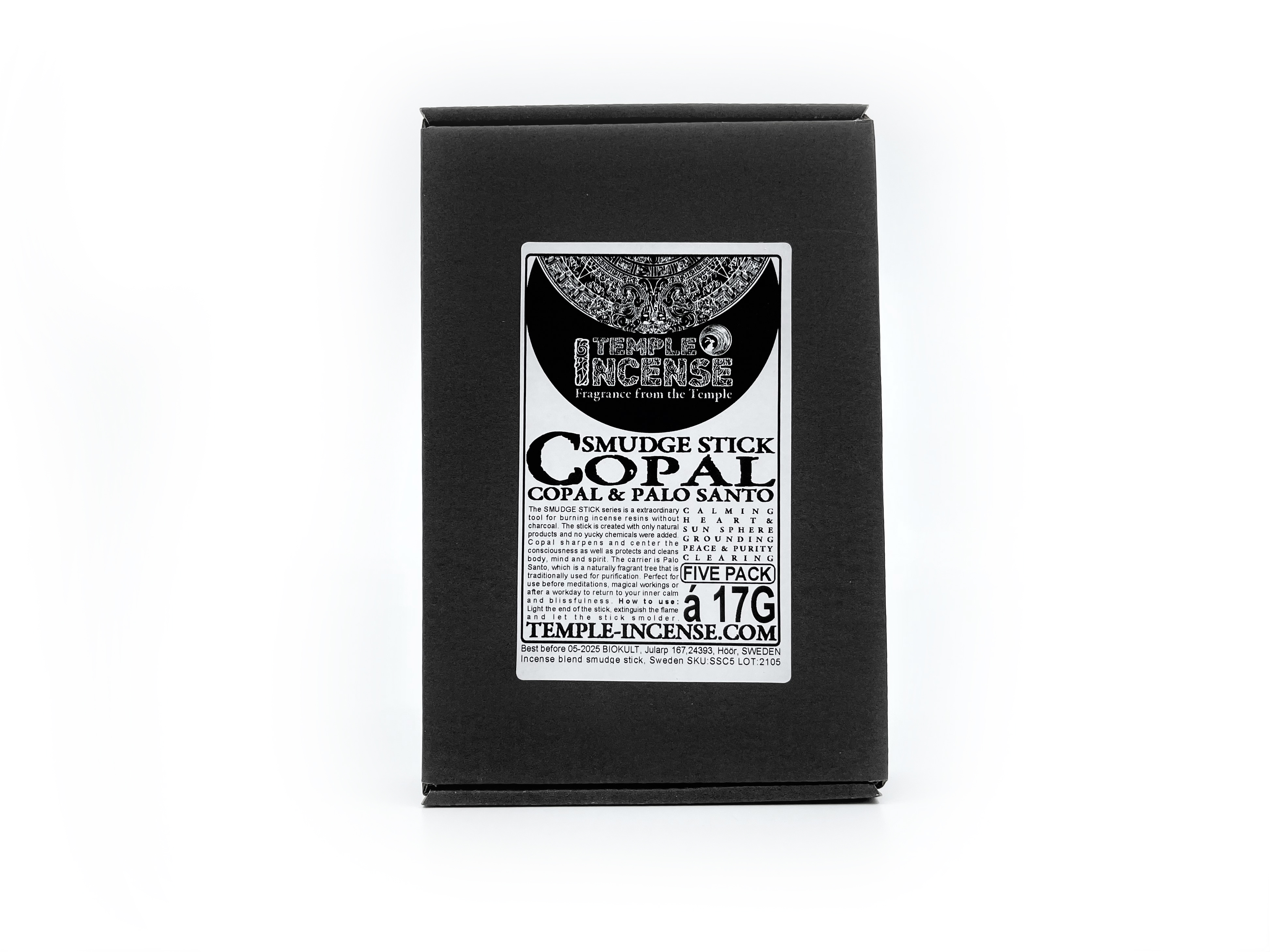 COPAL SMUDGE STICK - 10
