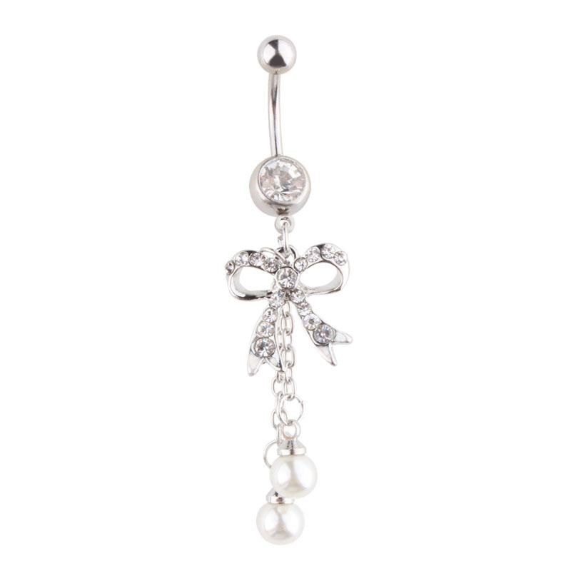 Navelpiercing 