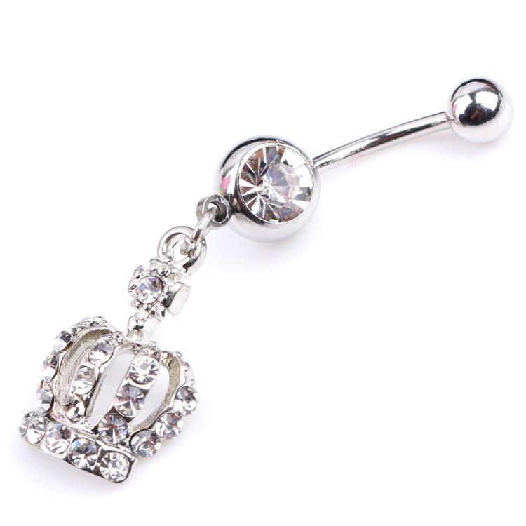 Navelpiercing  - 2