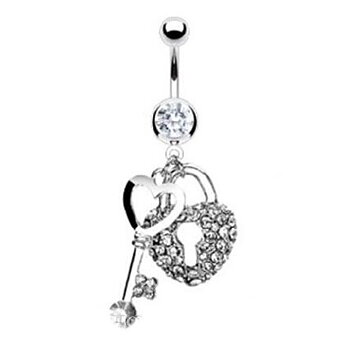 Navelpiercing  