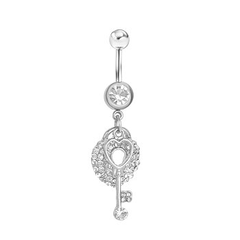 Navelpiercing  
