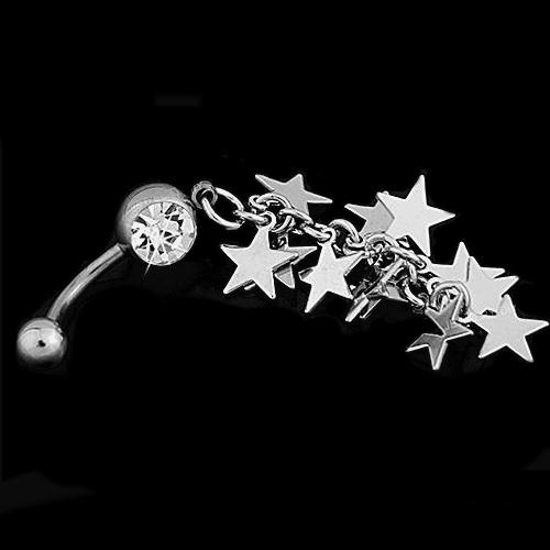 Navelpiercing  