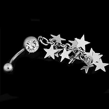 Navelpiercing  