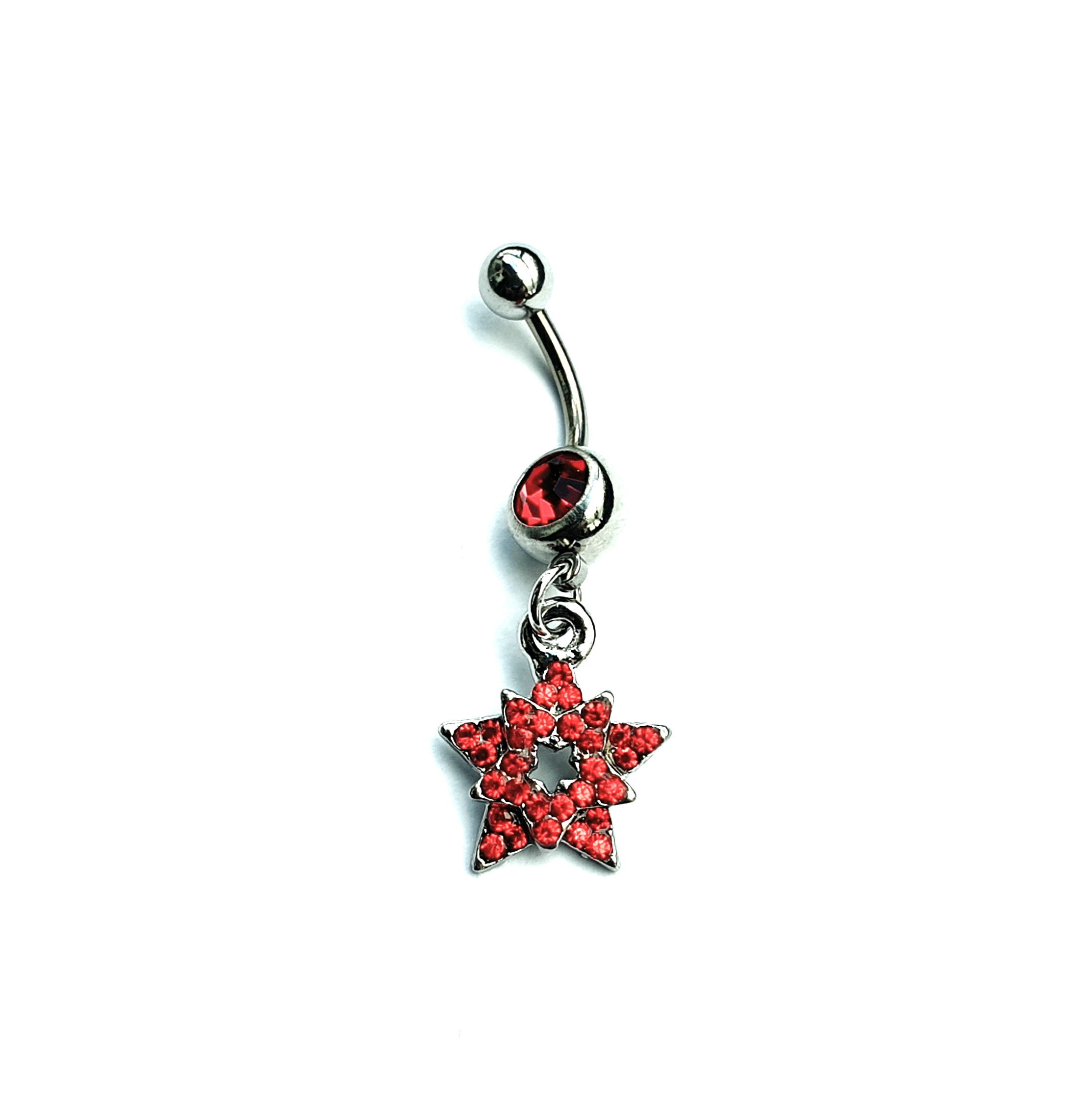 Navelpiercing 