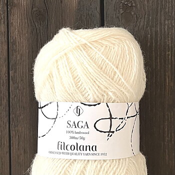 SAGA NATURAL WHITE 101