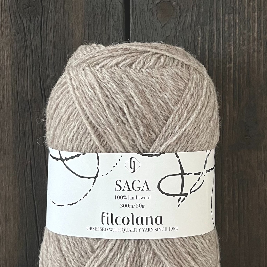 SAGA OATMEAL 978