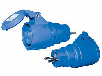 Adapter 230 volt 