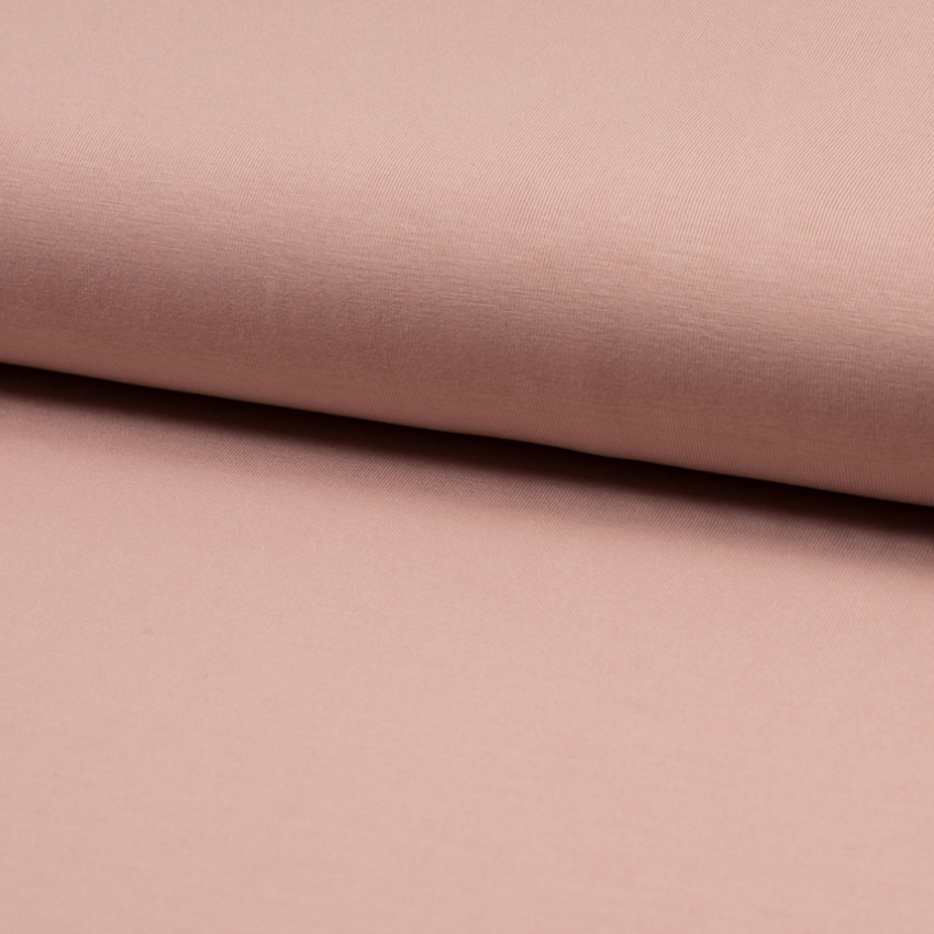 BAMBOO JERSEY - OLD PINK