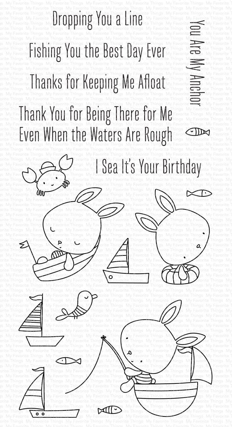 You Keep Me Afloat