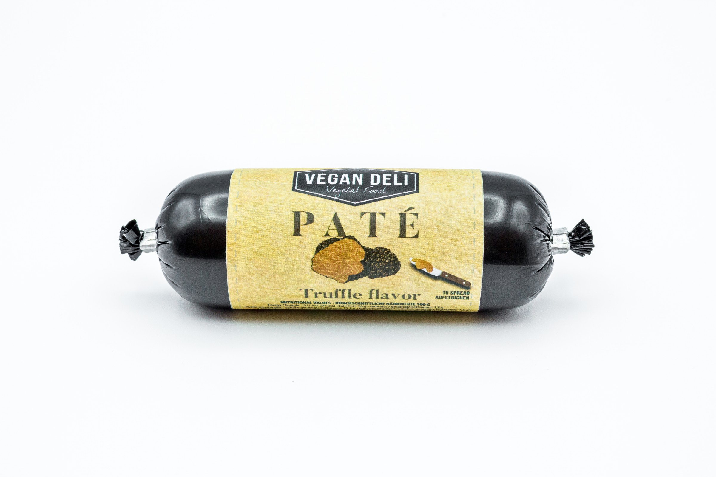 Paté Tryffel 150g Fit Eko