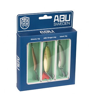 ABU 100-årsjubileums Retro Spoon 3-pack