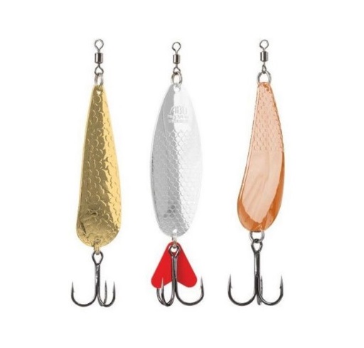 ABU 100-årsjubileums Retro Spoon 3-pack - 4