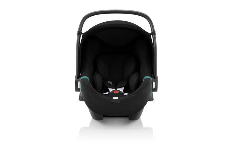 Britax Baby-Safe 3 iSize - Space Black ~ Visningsexemplar ~ - 3
