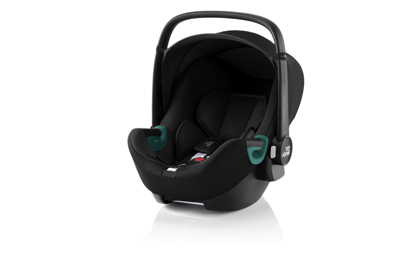 Britax Baby-Safe 3 iSize - Space Black ~ Visningsexemplar ~