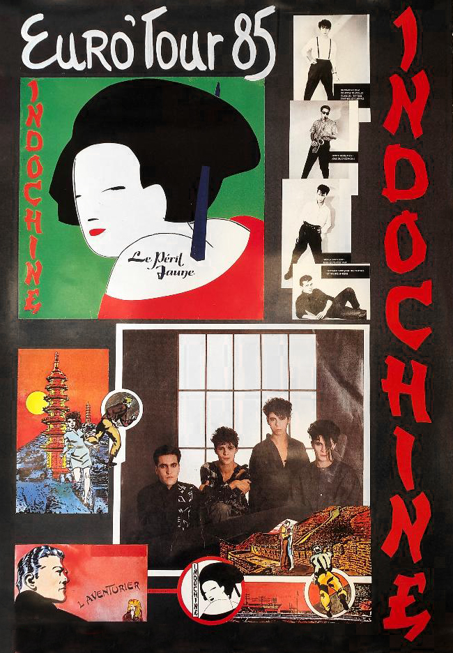 INDOCHINE