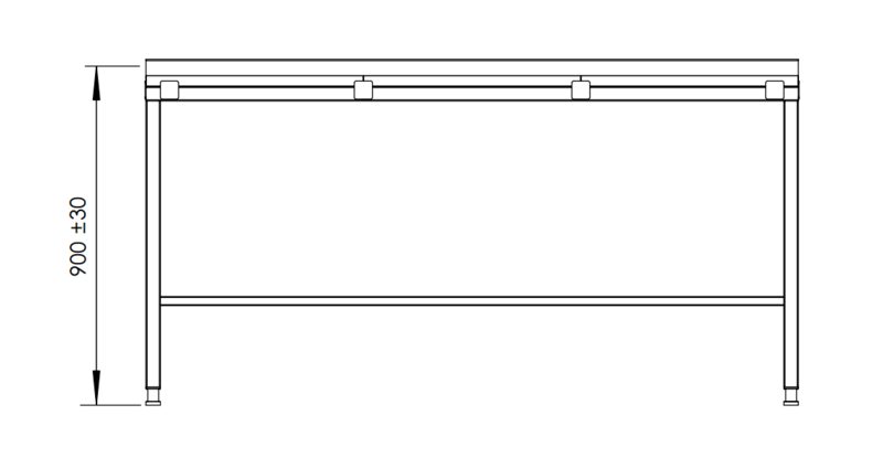 Styckbord - 3